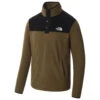 The North Face - Homesafe 1/4 Zip Fleece Pullover - Pull Polaire -Maloja Magasi the north face homesafe 1 4 zip fleece pullover pull polaire