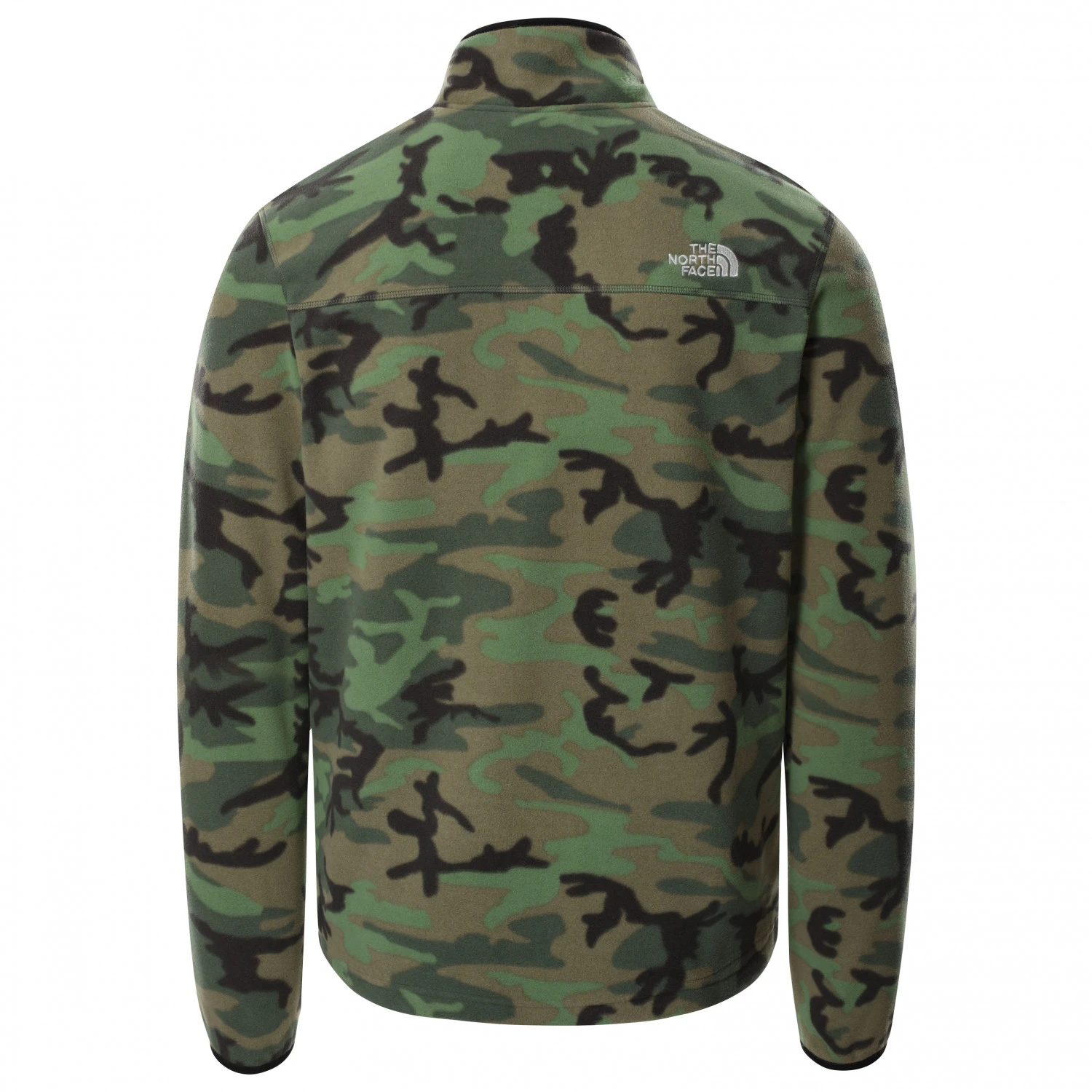 The North Face - Homesafe 1/4 Zip Fleece Pullover - Pull Polaire 4 The North Face - Homesafe 1/4 Zip Fleece Pullover - Pull Polaire – Image 2