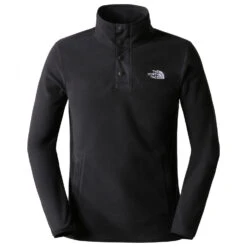 The North Face - Homesafe Snap Neck Fleece Pullover - Pull Polaire 7 The North Face - Homesafe Snap Neck Fleece Pullover - Pull Polaire -Maloja Magasi the north face homesafe snap neck fleece pullover pull polaire 1