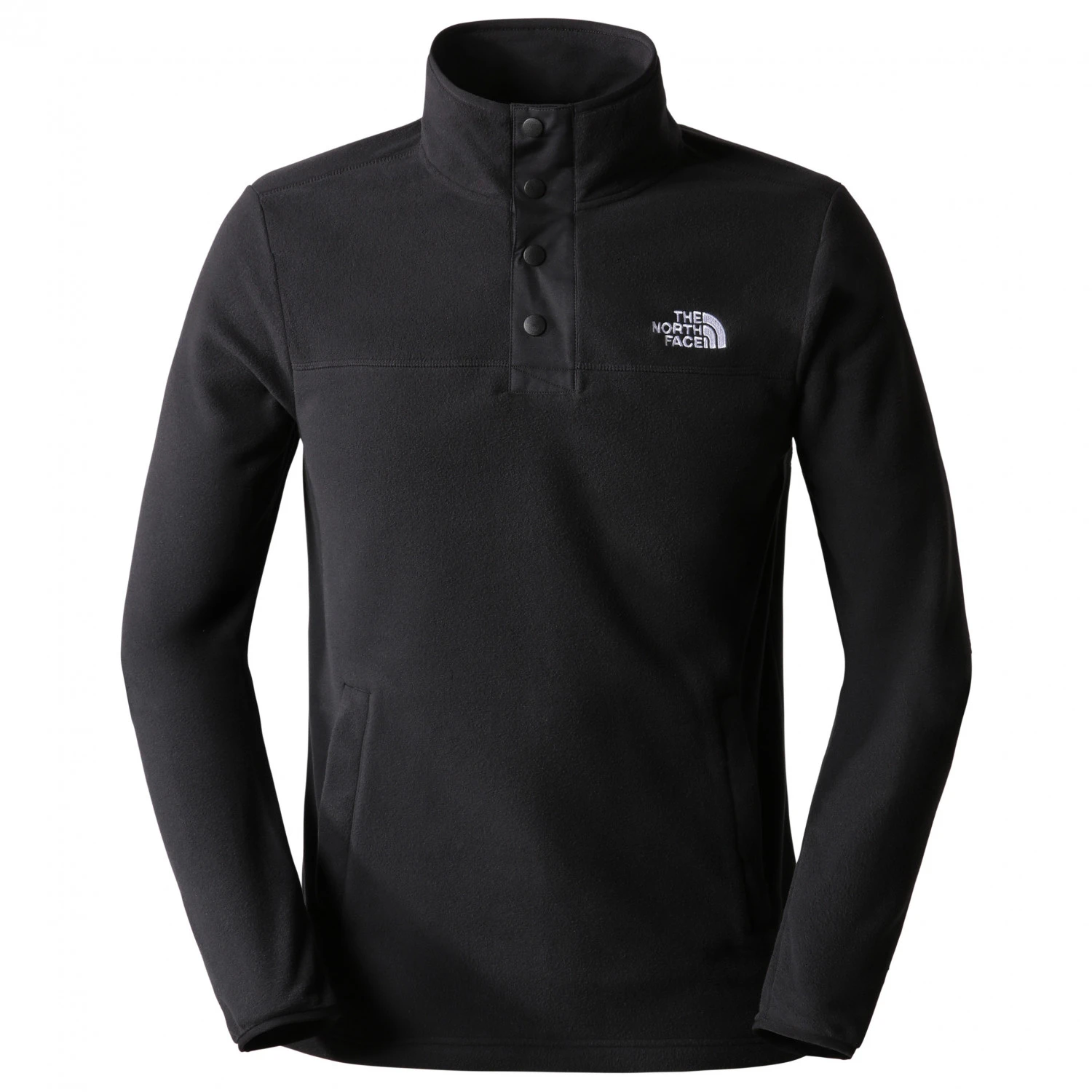 The North Face - Homesafe Snap Neck Fleece Pullover - Pull Polaire 5 The North Face - Homesafe Snap Neck Fleece Pullover - Pull Polaire – Image 3