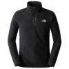 The North Face - Homesafe Snap Neck Fleece Pullover - Pull Polaire