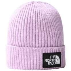 The North Face - Kid's TNF Box Logo Cuffed Beanie - Bonnet -Maloja Magasi the north face kids tnf box logo cuffed beanie bonnet bf 3