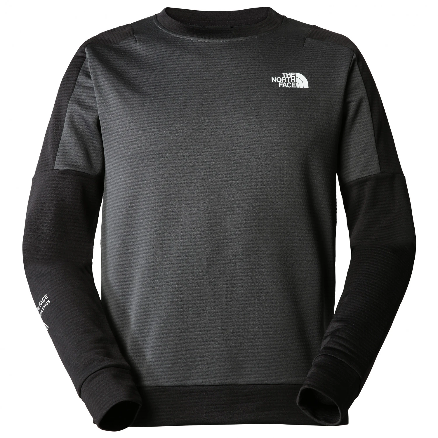 The North Face - Mountain Athletics Crew Fleece - Pull Polaire 3 The North Face - Mountain Athletics Crew Fleece - Pull Polaire
