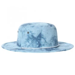 The North Face - Recycled 66 Brimmer - Chapeau -Maloja Magasi the north face recycled 66 brimmer chapeau detail 2