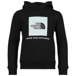 The North Face - Teen's Box Pullover Hoodie - Sweat à Capuche 9 The North Face - Teen's Box Pullover Hoodie - Sweat à Capuche -Maloja Magasi the north face teens box pullover hoodie sweat a capuche 1