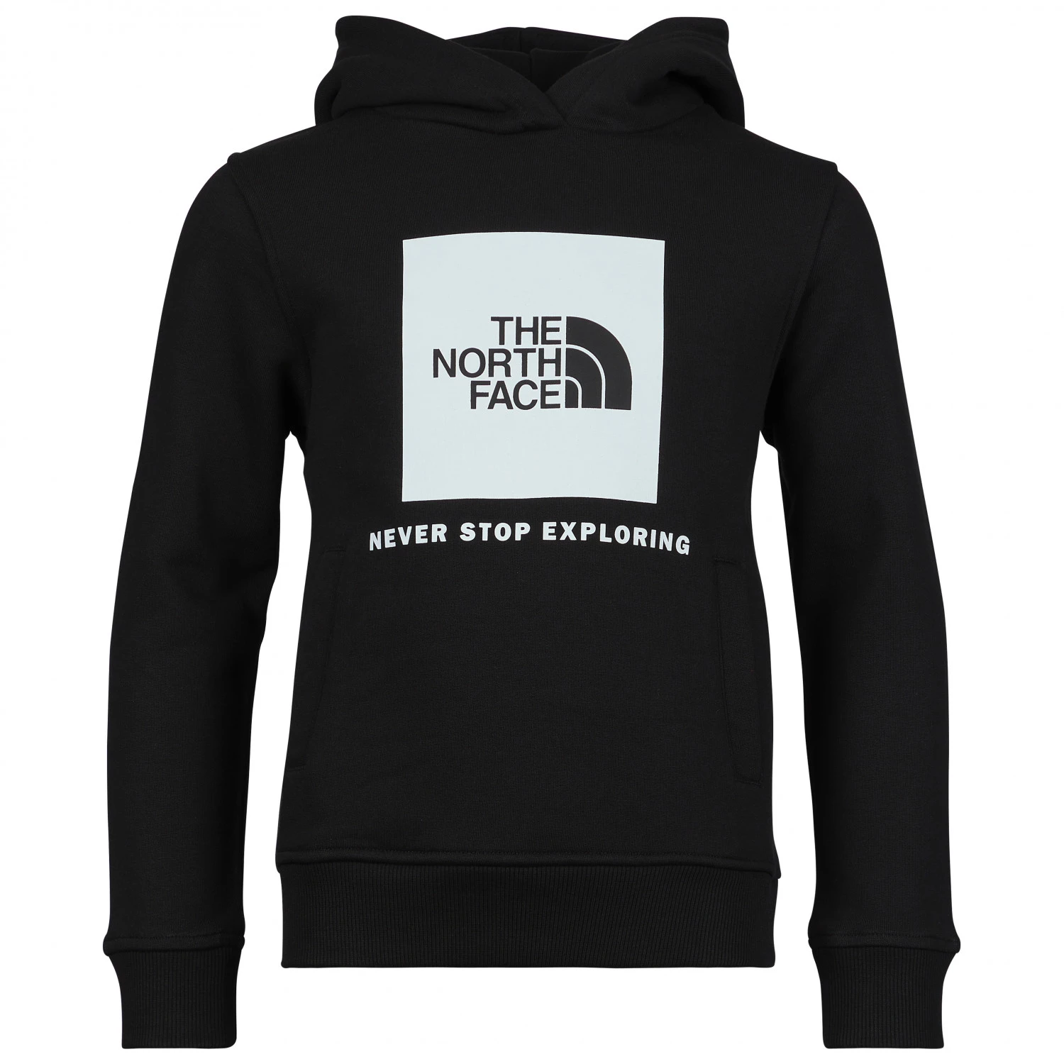 The North Face - Teen's Box Pullover Hoodie - Sweat à Capuche 5 The North Face - Teen's Box Pullover Hoodie - Sweat à Capuche – Image 3