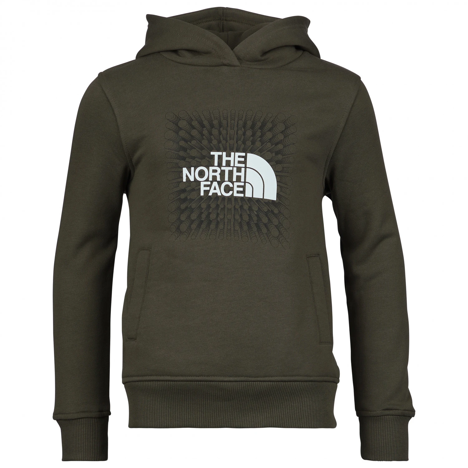The North Face - Teen's Box Pullover Hoodie - Sweat à Capuche 6 The North Face - Teen's Box Pullover Hoodie - Sweat à Capuche – Image 4