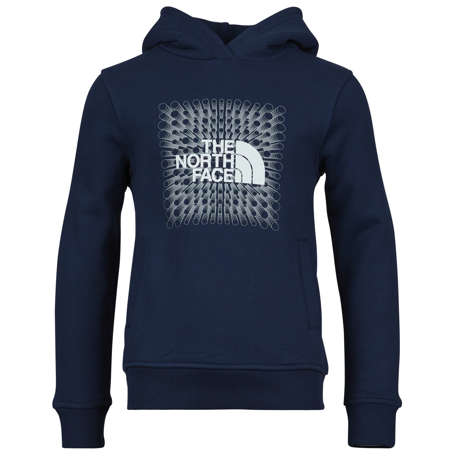The North Face - Teen's Box Pullover Hoodie - Sweat à Capuche 7 The North Face - Teen's Box Pullover Hoodie - Sweat à Capuche – Image 5