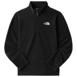 The North Face - Teen's Glacier ¼ Zip - Pull Polaire 10 The North Face - Teen's Glacier ¼ Zip - Pull Polaire -Maloja Magasi the north face teens glacier zip pull polaire 1
