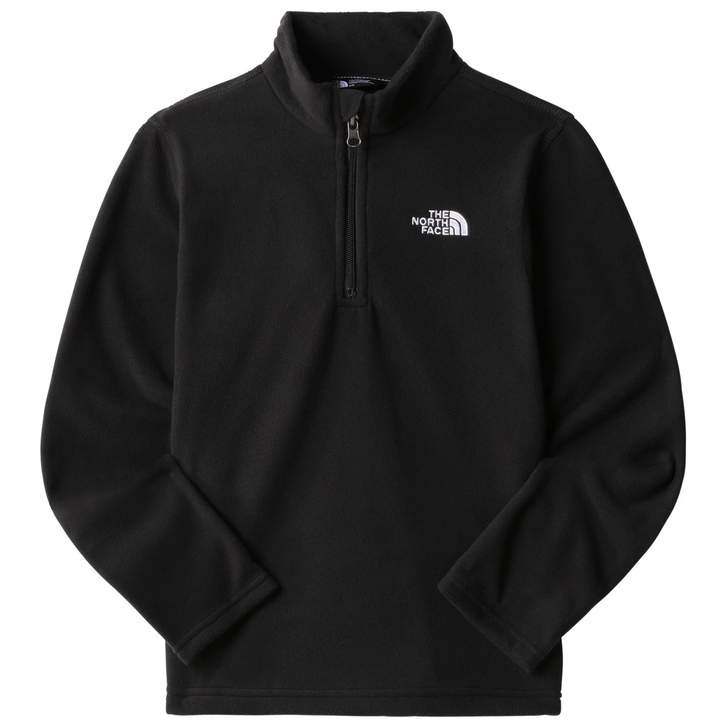 The North Face - Teen's Glacier ¼ Zip - Pull Polaire 5 The North Face - Teen's Glacier ¼ Zip - Pull Polaire – Image 3