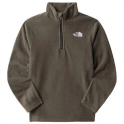 The North Face - Teen's Glacier ¼ Zip - Pull Polaire 11 The North Face - Teen's Glacier ¼ Zip - Pull Polaire -Maloja Magasi the north face teens glacier zip pull polaire 2
