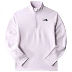 The North Face - Teen's Glacier ¼ Zip - Pull Polaire 12 The North Face - Teen's Glacier ¼ Zip - Pull Polaire -Maloja Magasi the north face teens glacier zip pull polaire 3