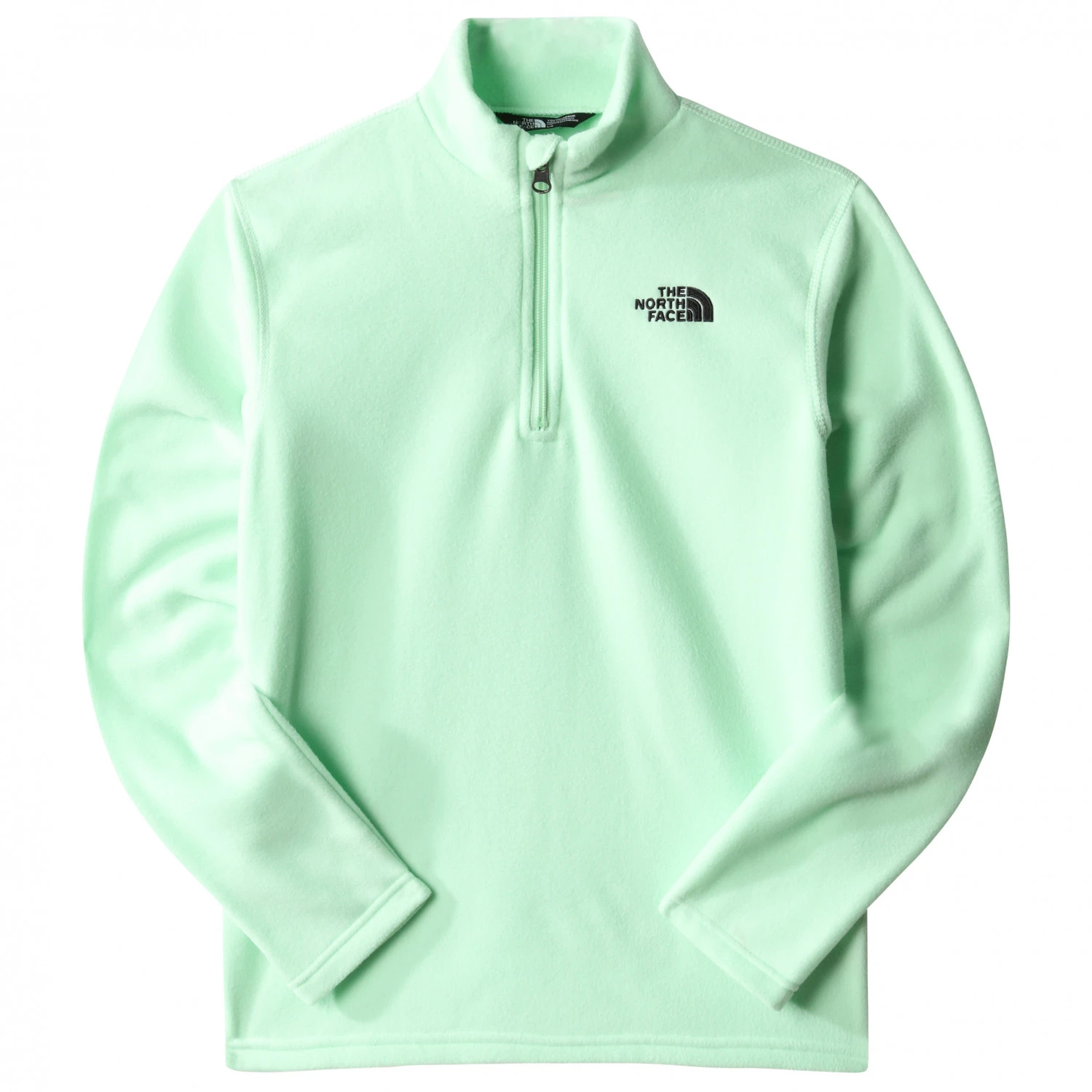 The North Face - Teen's Glacier ¼ Zip - Pull Polaire 8 The North Face - Teen's Glacier ¼ Zip - Pull Polaire – Image 6