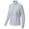 The North Face - Women's 100 Glacier 1/4 Zip - Pull Polaire -Maloja Magasi the north face womens 100 glacier 1 4 zip pull polaire