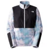 The North Face - Women's Diablo Midlayer 1/4 Zip - Pull Polaire -Maloja Magasi the north face womens diablo midlayer 1 4 zip pull polaire