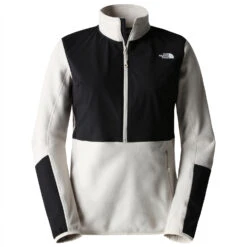 The North Face - Women's Diablo Midlayer 1/4 Zip - Pull Polaire -Maloja Magasi the north face womens diablo midlayer 1 4 zip pull polaire 2