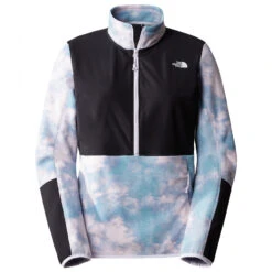 The North Face - Women's Diablo Midlayer 1/4 Zip - Pull Polaire