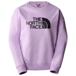 The North Face - Women's Drew Peak Crew - Pull -Maloja Magasi the north face womens drew peak crew pull 2