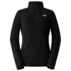 The North Face - Women's Homesafe Snap Neck Fleece Pullover - Pull Polaire 1 The North Face - Women's Homesafe Snap Neck Fleece Pullover - Pull Polaire -Maloja Magasi the north face womens homesafe snap neck fleece pullover pull polaire