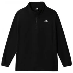 The North Face - Women's Plus 100 Glacier 1/4 Zip - Pull Polaire 11 The North Face - Women's Plus 100 Glacier 1/4 Zip - Pull Polaire -Maloja Magasi the north face womens plus 100 glacier 1 4 zip pull polaire 2
