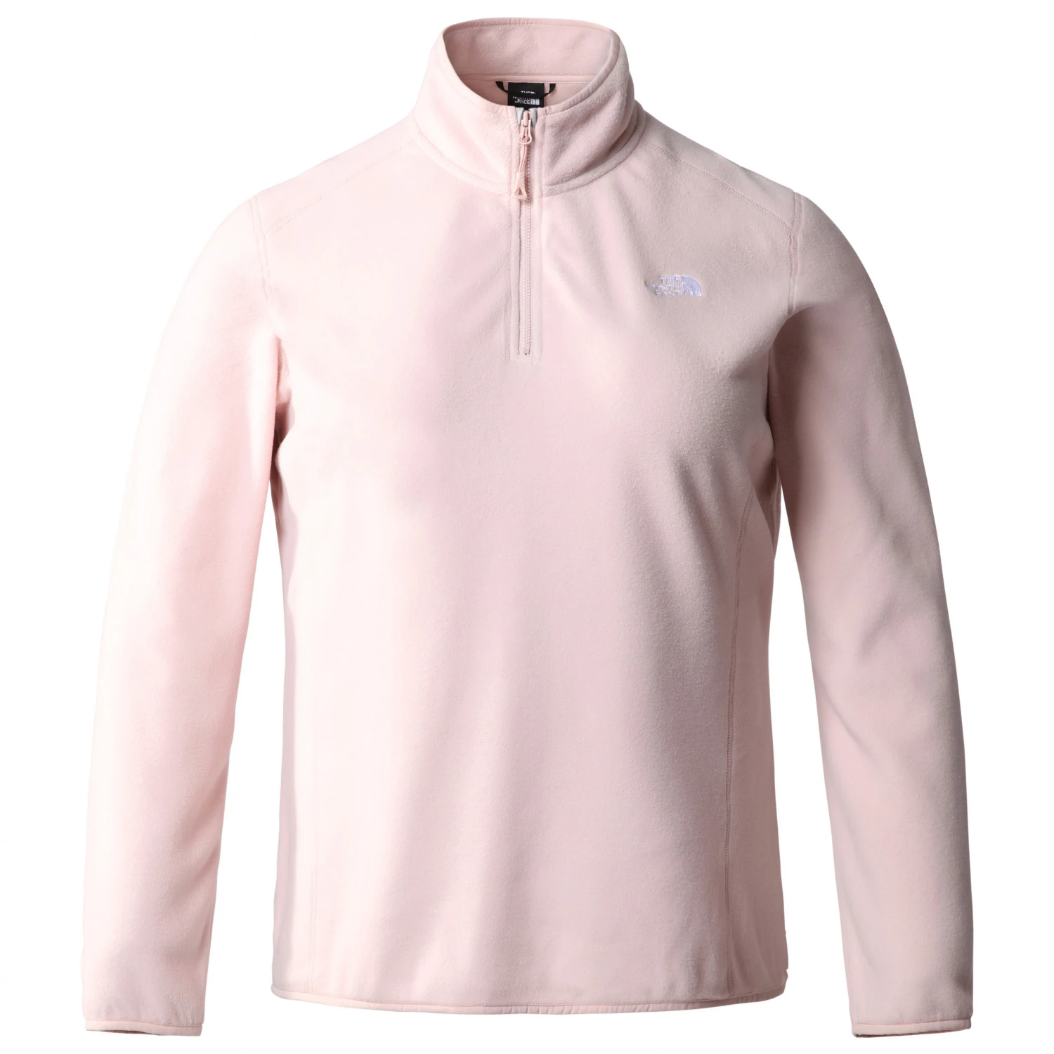 The North Face - Women's Plus 100 Glacier 1/4 Zip - Pull Polaire 7 The North Face - Women's Plus 100 Glacier 1/4 Zip - Pull Polaire – Image 5