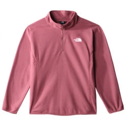 The North Face - Women's Plus 100 Glacier 1/4 Zip - Pull Polaire 13 The North Face - Women's Plus 100 Glacier 1/4 Zip - Pull Polaire -Maloja Magasi the north face womens plus 100 glacier 1 4 zip pull polaire 4
