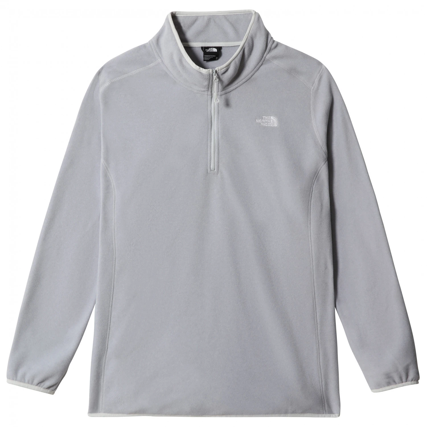 The North Face - Women's Plus 100 Glacier 1/4 Zip - Pull Polaire 3 The North Face - Women's Plus 100 Glacier 1/4 Zip - Pull Polaire