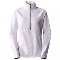 The North Face - Women's Summit Futurefleece LT 1/2 Zip - Pull Polaire -Maloja Magasi the north face womens summit futurefleece lt 1 2 zip pull polaire 2