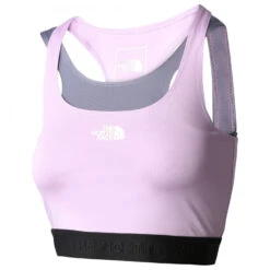 The North Face - Women's Tech Tank - Brassière 9 The North Face - Women's Tech Tank - Brassière -Maloja Magasi the north face womens tech tank brassiere 2