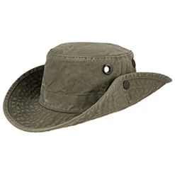Tilley - T3 Wanderer - Chapeau -Maloja Magasi tilley t3 wanderer chapeau detail 3
