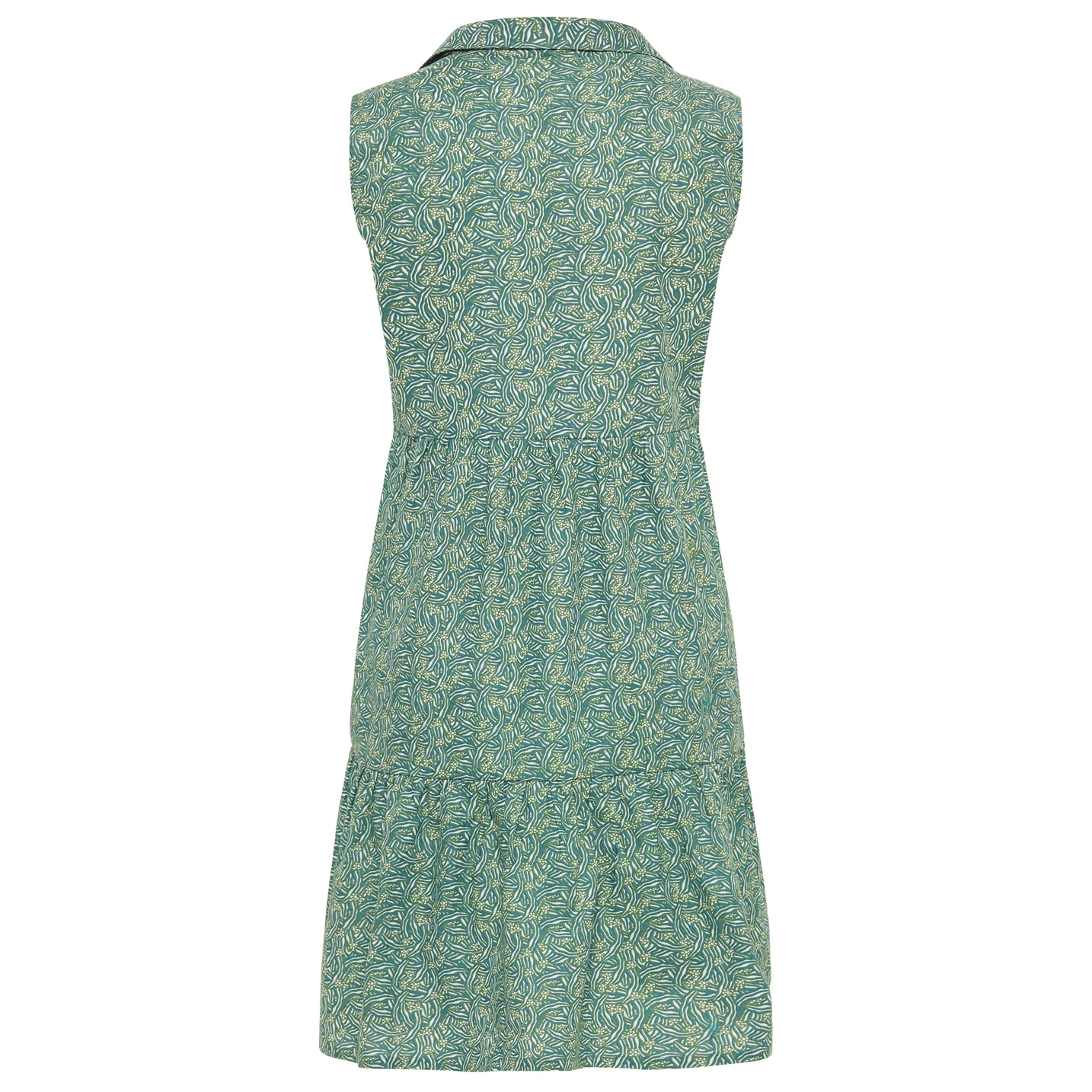 Tranquillo - Women's Baumwoll-Kleid - Robe 4 Tranquillo - Women's Baumwoll-Kleid - Robe â Image 2