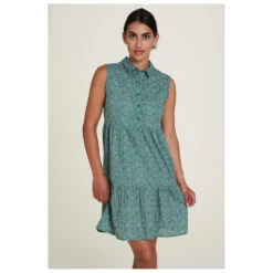 Tranquillo - Women's Baumwoll-Kleid - Robe 10 Tranquillo - Women's Baumwoll-Kleid - Robe -Maloja Magasi tranquillo womens baumwoll kleid robe detail 3