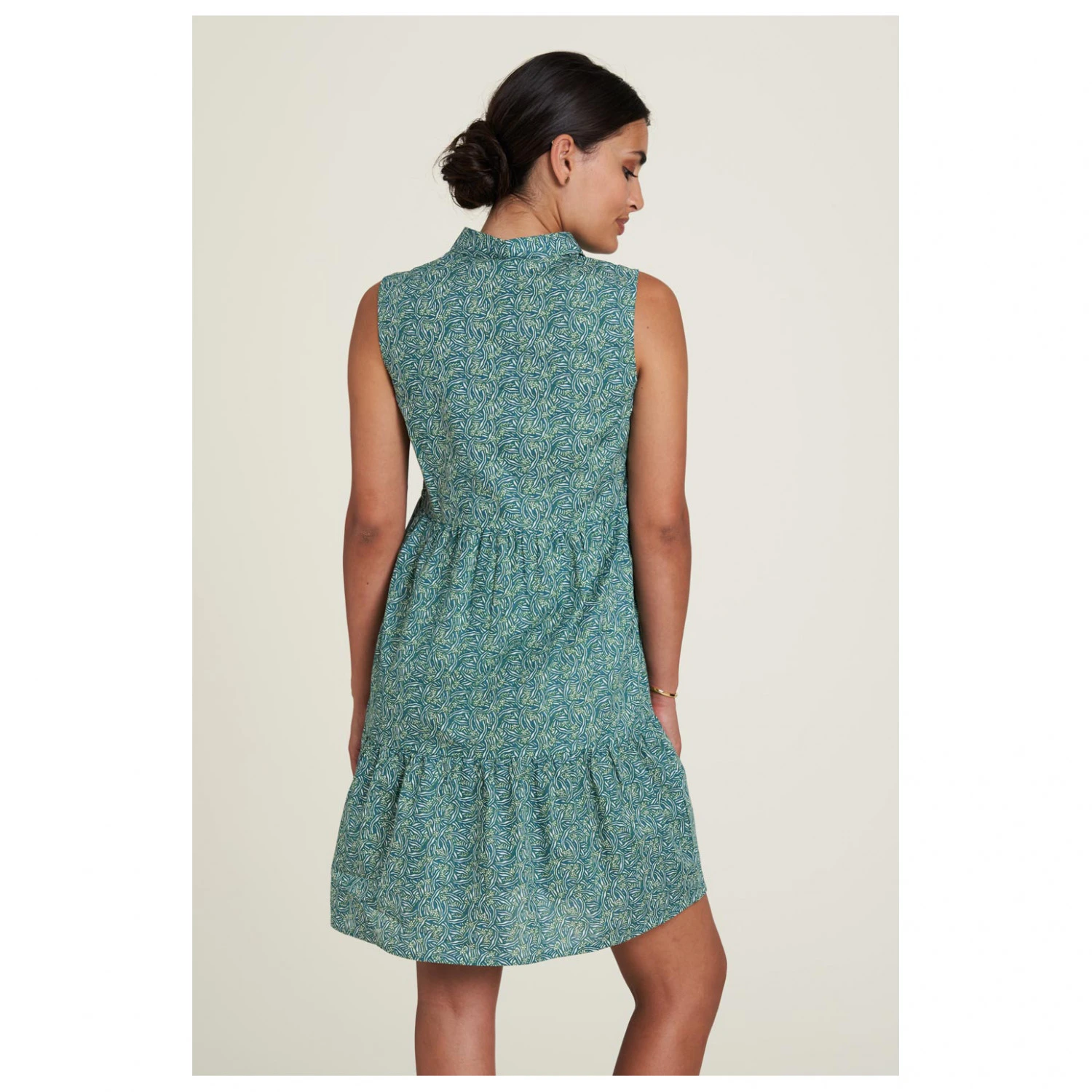 Tranquillo - Women's Baumwoll-Kleid - Robe 6 Tranquillo - Women's Baumwoll-Kleid - Robe â Image 4