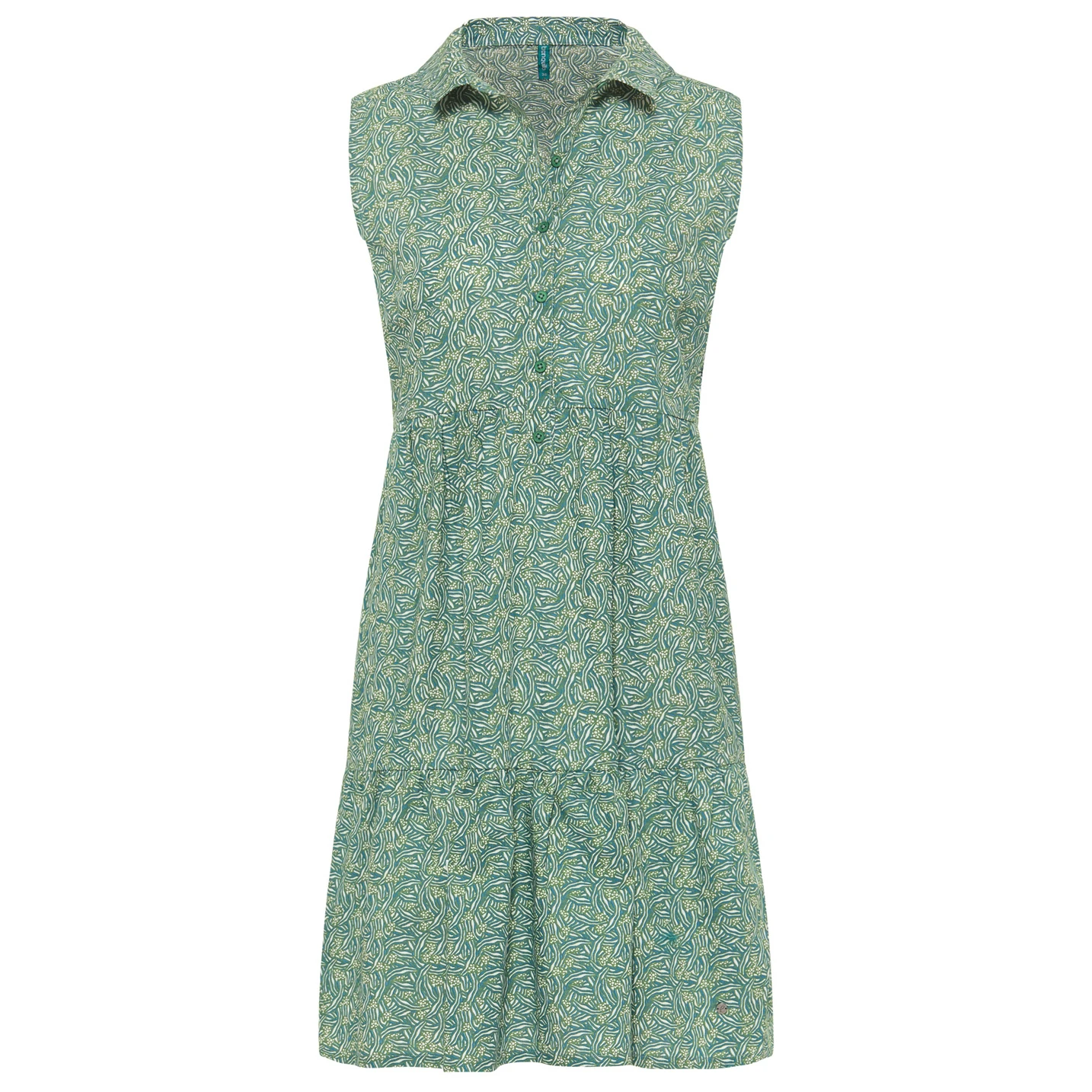 Tranquillo - Women's Baumwoll-Kleid - Robe 3 Tranquillo - Women's Baumwoll-Kleid - Robe