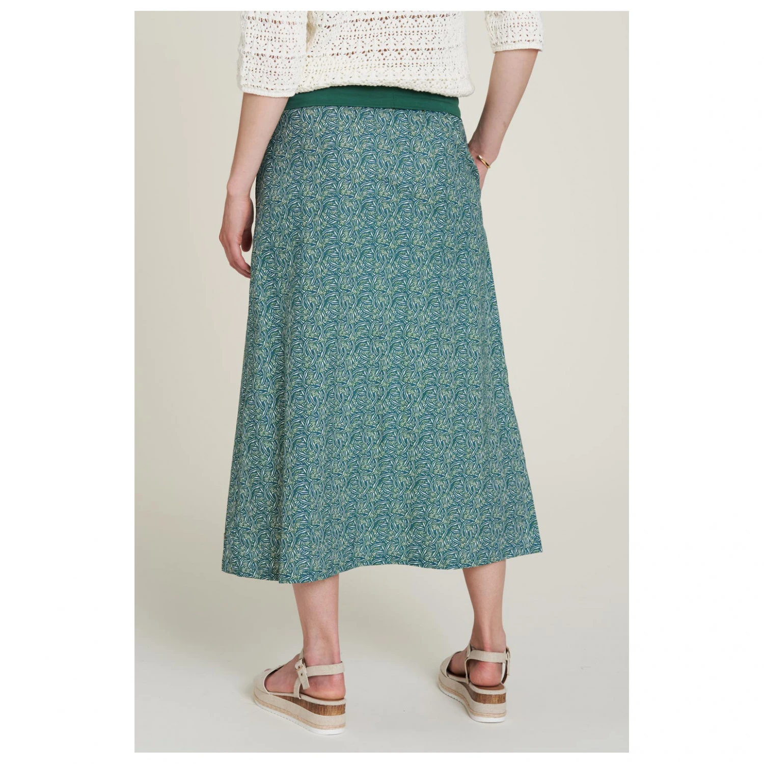 Tranquillo - Women's Baumwoll-Rock - Jupe 6 Tranquillo - Women's Baumwoll-Rock - Jupe – Image 4