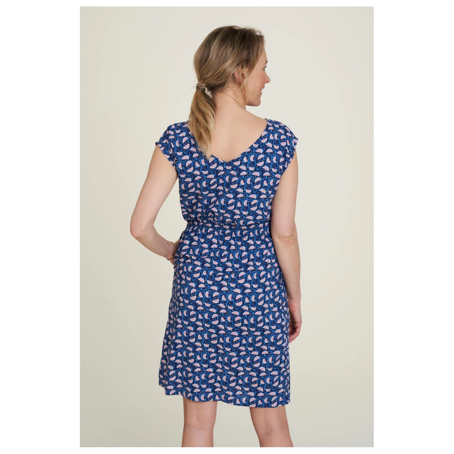 Tranquillo - Women's EcoVero-Kleid - Robe 6 Tranquillo - Women's EcoVero-Kleid - Robe – Image 4