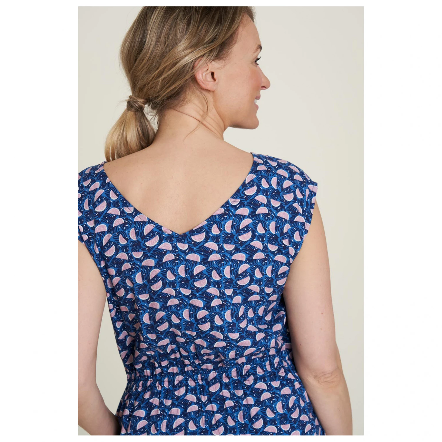 Tranquillo - Women's EcoVero-Kleid - Robe 7 Tranquillo - Women's EcoVero-Kleid - Robe – Image 5