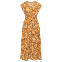 Tranquillo - Women's EcoVero-Maxikleid - Robe -Maloja Magasi tranquillo womens ecovero maxikleid robe 1