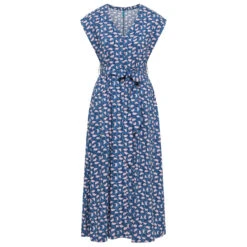 Tranquillo - Women's EcoVero-Maxikleid - Robe -Maloja Magasi tranquillo womens ecovero maxikleid robe 2