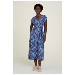 Tranquillo - Women's EcoVero-Maxikleid - Robe -Maloja Magasi tranquillo womens ecovero maxikleid robe detail 3