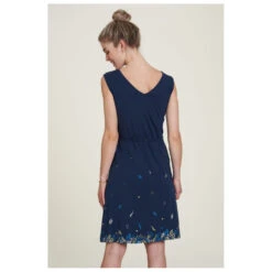 Tranquillo - Women's Jersey-Kleid Mit Kordel - Robe -Maloja Magasi tranquillo womens jersey kleid mit kordel robe detail 4