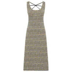 Tranquillo - Women's Jersey-Kleid Mit Rückenschnürung - Robe 13 Tranquillo - Women's Jersey-Kleid Mit Rückenschnürung - Robe -Maloja Magasi tranquillo womens jersey kleid mit rueckenschnuerung robe 1