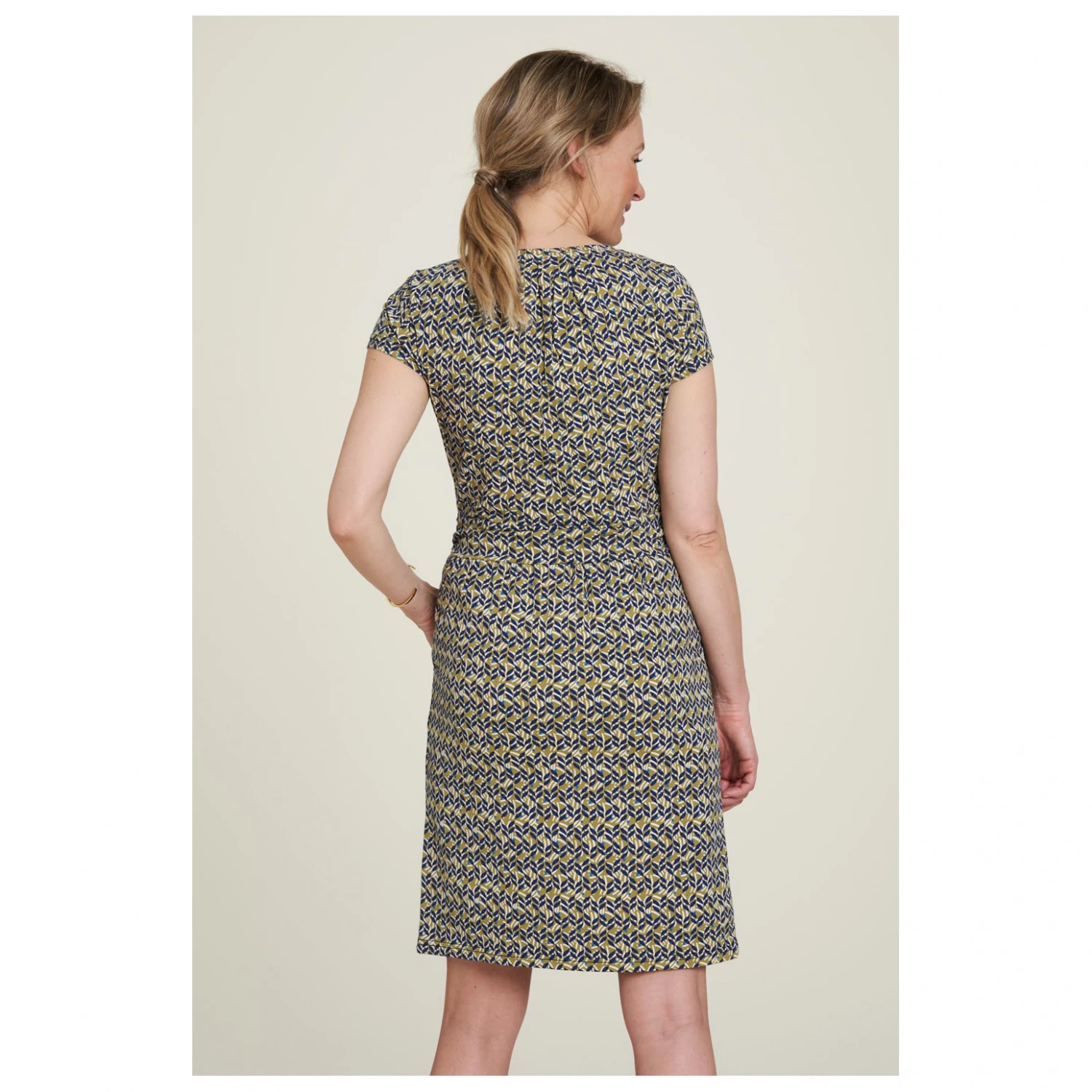 Tranquillo - Women's Jersey-Kleid S/S - Robe 6 Tranquillo - Women's Jersey-Kleid S/S - Robe – Image 4