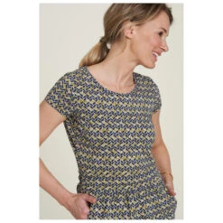 Tranquillo - Women's Jersey-Kleid S/S - Robe 12 Tranquillo - Women's Jersey-Kleid S/S - Robe -Maloja Magasi tranquillo womens jersey kleid s s robe detail 5