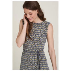 Tranquillo - Women's Jersey-Kleid Sleeveless - Robe -Maloja Magasi tranquillo womens jersey kleid sleeveless robe detail 5