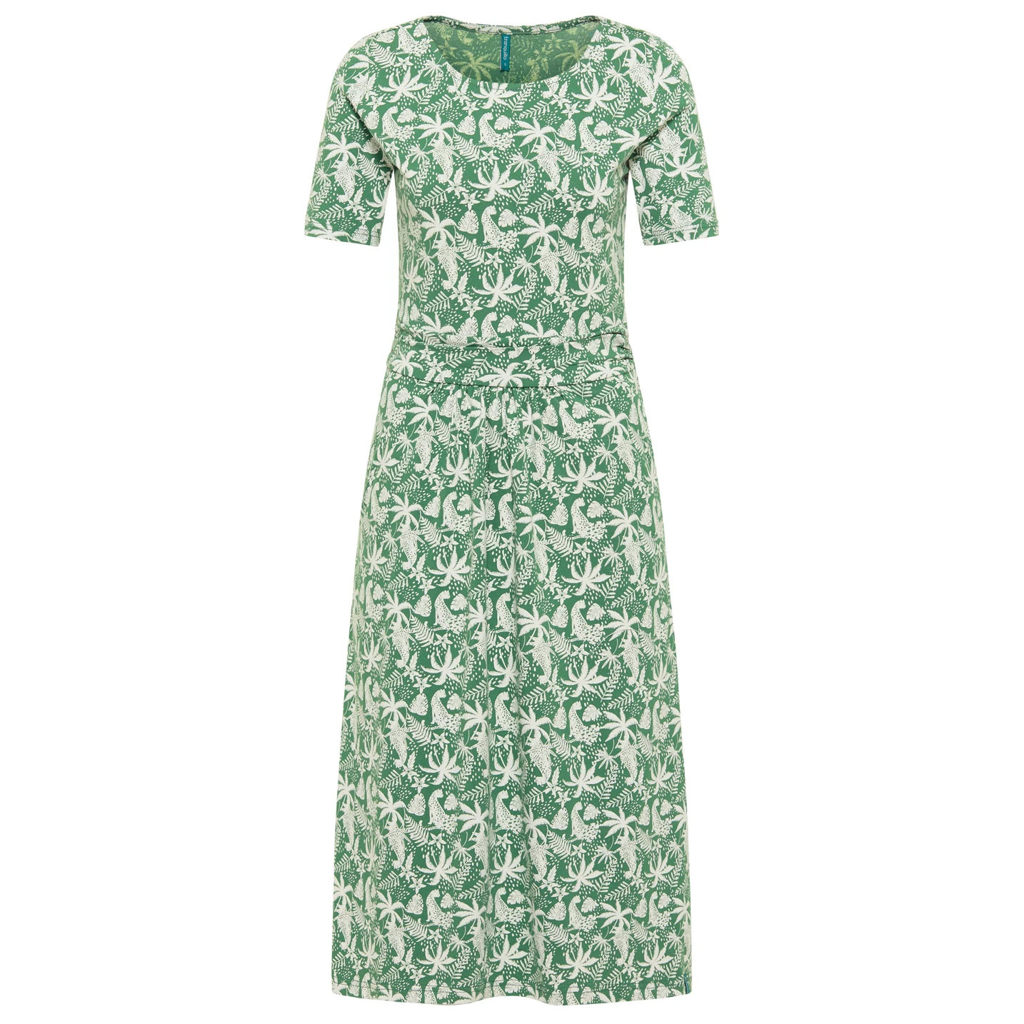 Tranquillo - Women's Jersey-Maxikleid - Robe 8 Tranquillo - Women's Jersey-Maxikleid - Robe – Image 6