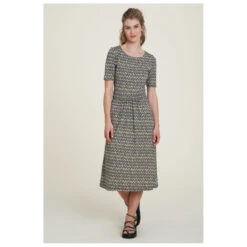 Tranquillo - Women's Jersey-Maxikleid - Robe 10 Tranquillo - Women's Jersey-Maxikleid - Robe -Maloja Magasi tranquillo womens jersey maxikleid robe detail 3