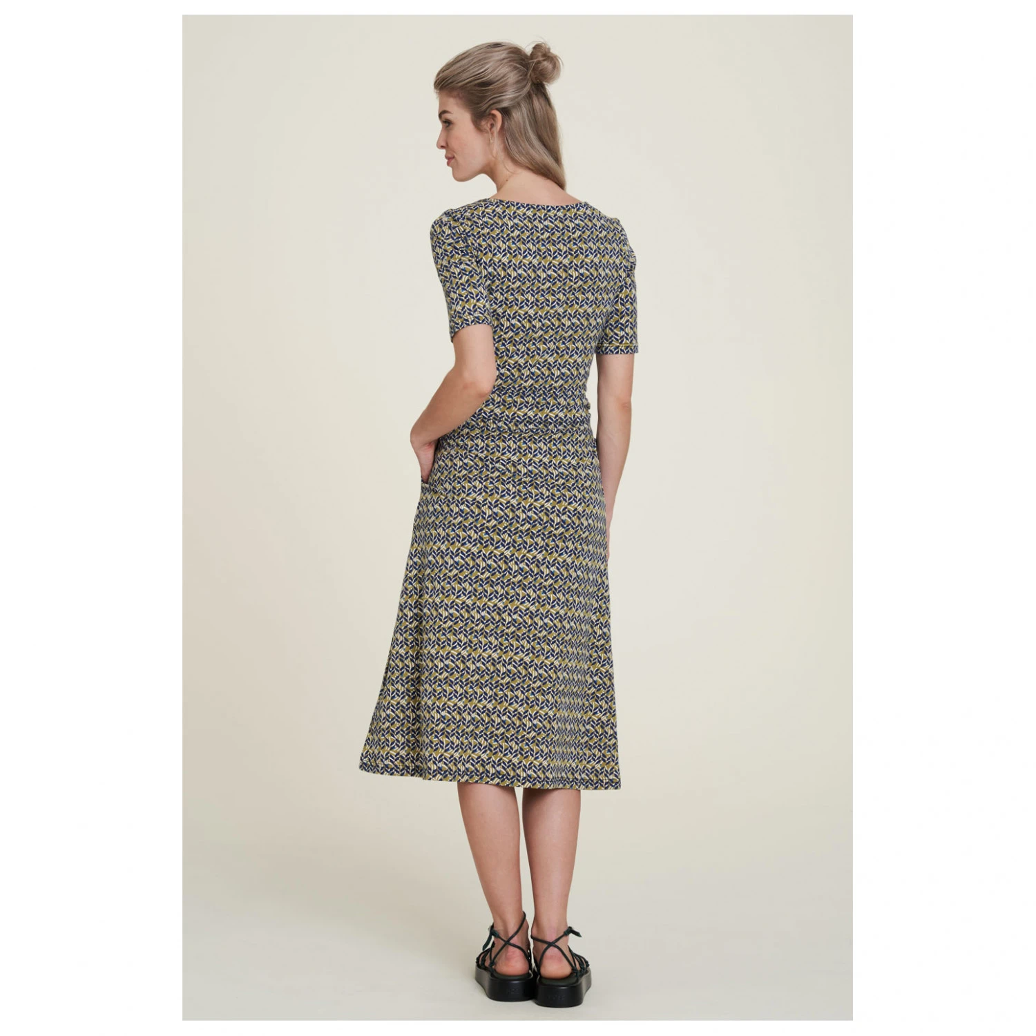 Tranquillo - Women's Jersey-Maxikleid - Robe 6 Tranquillo - Women's Jersey-Maxikleid - Robe – Image 4