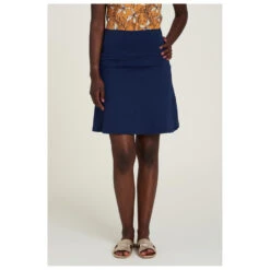 Tranquillo - Women's Jersey-Rock A-Linie - Jupe -Maloja Magasi tranquillo womens jersey rock a linie jupe detail 3