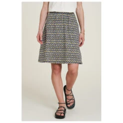 Tranquillo - Women's Jersey-Rock - Jupe 10 Tranquillo - Women's Jersey-Rock - Jupe -Maloja Magasi tranquillo womens jersey rock jupe detail 3